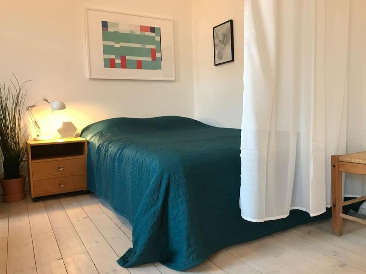 Bohemian And Light One Room Apartment In Sofo 31Sqm Estocolmo Exterior foto