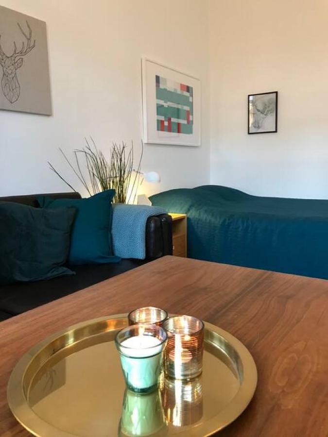 Bohemian And Light One Room Apartment In Sofo 31Sqm Estocolmo Exterior foto