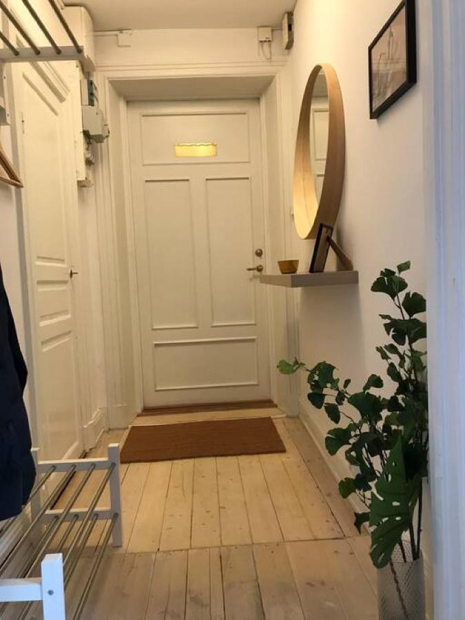 Bohemian And Light One Room Apartment In Sofo 31Sqm Estocolmo Exterior foto