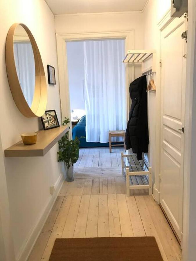 Bohemian And Light One Room Apartment In Sofo 31Sqm Estocolmo Exterior foto