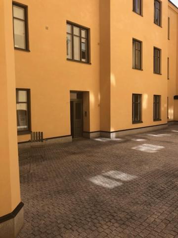 Bohemian And Light One Room Apartment In Sofo 31Sqm Estocolmo Exterior foto